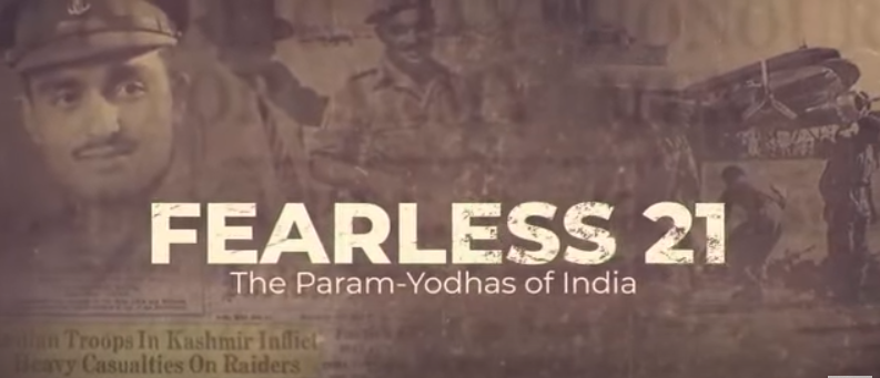 The Fearless Param Yodhas of India